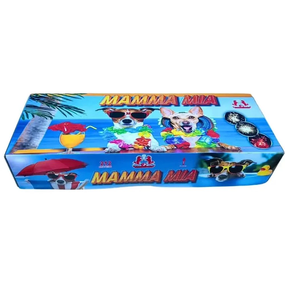MAMMA MIA