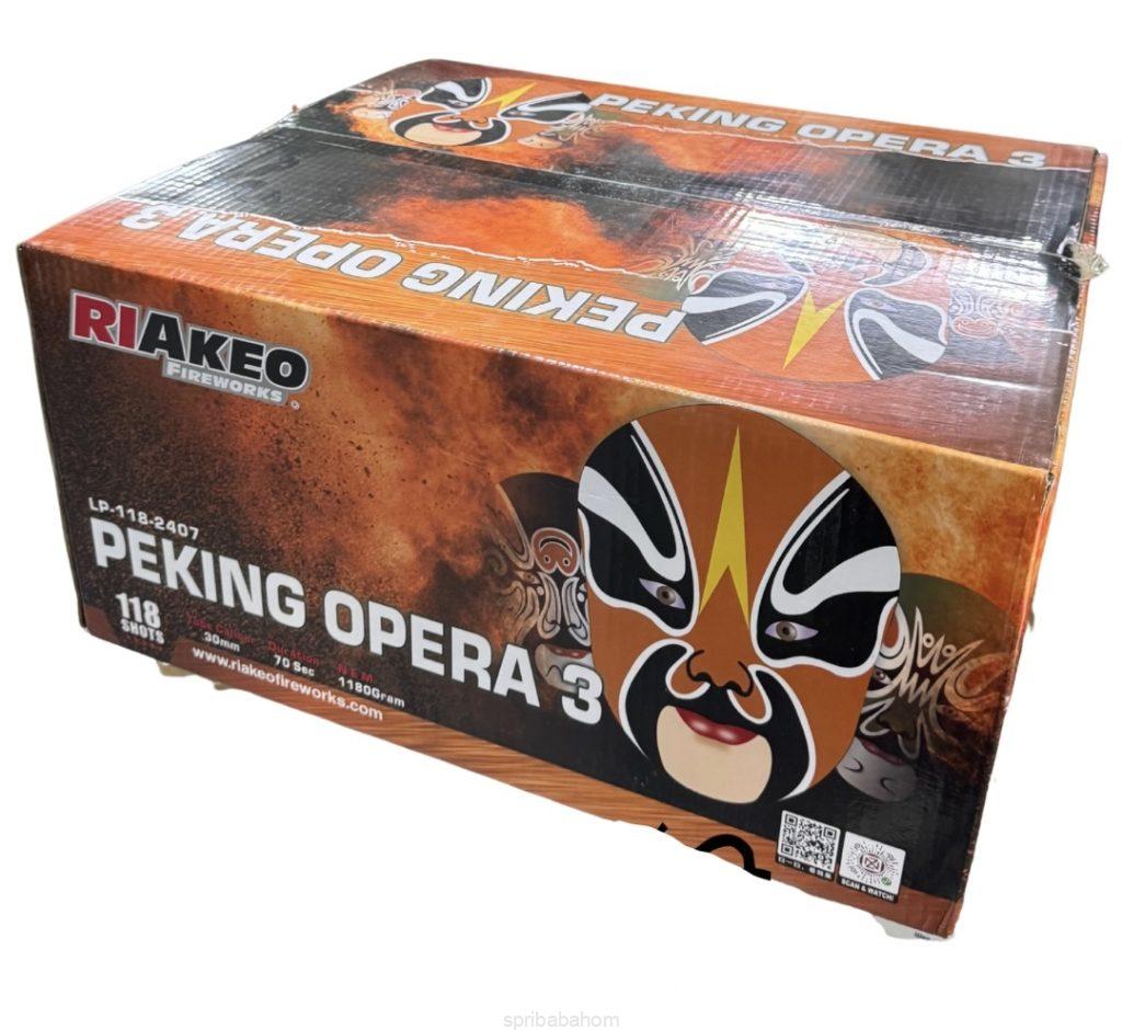 PEKING OPERA 3 (FP-B343)