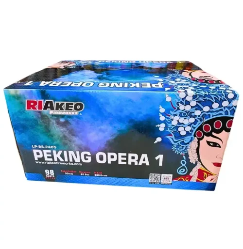 PEKING OPERA